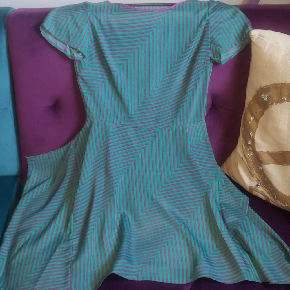 Geometric Sundress